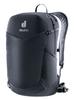 Sac à dos - deuter - speed lite 21 - noir - 21l - ergonomique et léger