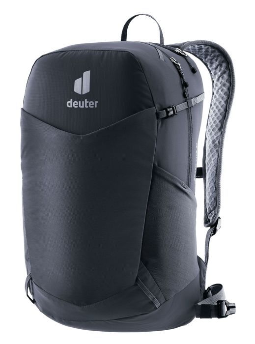 Sac à dos - deuter - speed lite 21 - noir - 21l - ergonomique et léger
