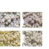 500G Macaron Culoare Mixtă Particule de Ceară de Sigilat cu Vopsea de Foc Material Decorativ Sigiliu Student Handmade DIY Plic Cont Personal