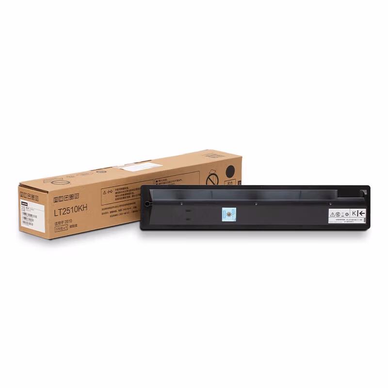 Lenovo LT2510KH Black High-Yield Toner Cartridge