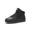 Anta Year One Synthetic Leather Casual Trend Sports Versatile Wear Resistant Lightweight High Top Skate Shoes Men Sneakers Black 912548083-3