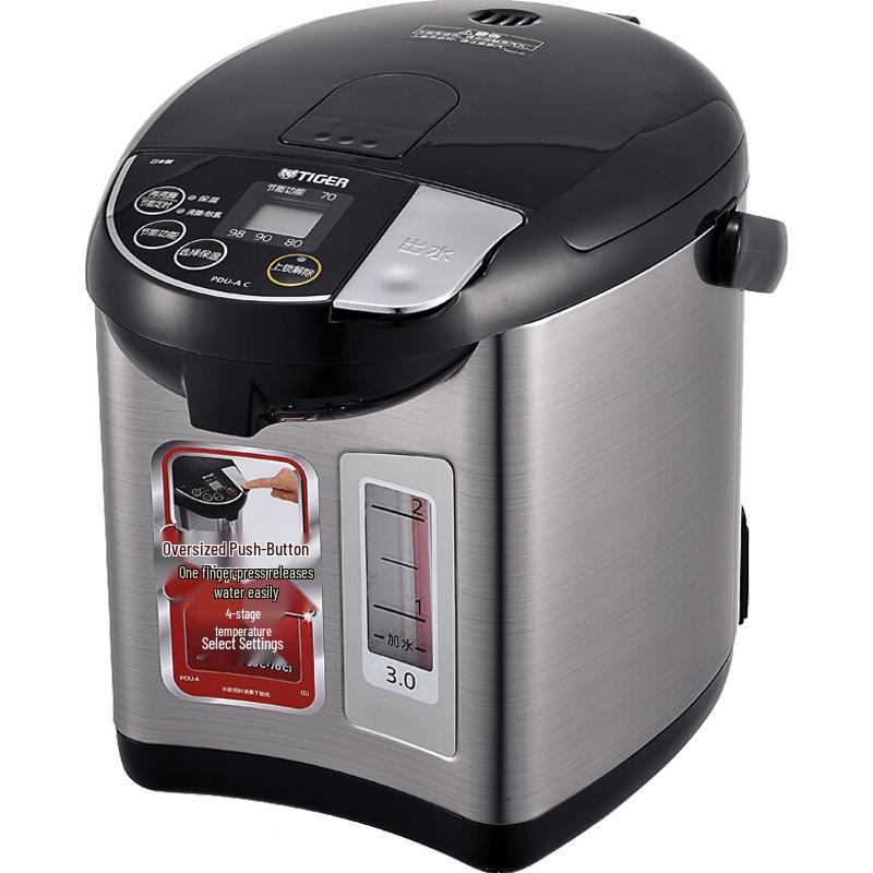 Tiger 3L Smart Electric Hot Water Dispenser CN plug (adapter included) 3L