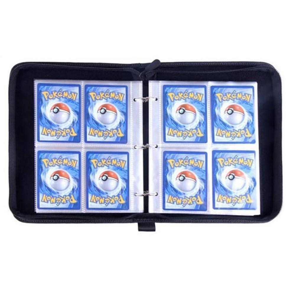 Album/Cutie de depozitare pentru 400 de coli cu cărți de poker