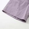 Puma Color Block Logo Design Comfortable Simple Mid Waist Casual Shorts Men Shorts Light-Purple 628762-30