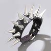 European American New Multilayer Punk Style Chain Bracelet Unisex Personalized Hip-Hop Rivet Jewelry