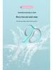 Portable Ceramic Baby Food Scissors with Sheath - Kitchen Tool for Safe Food Prep