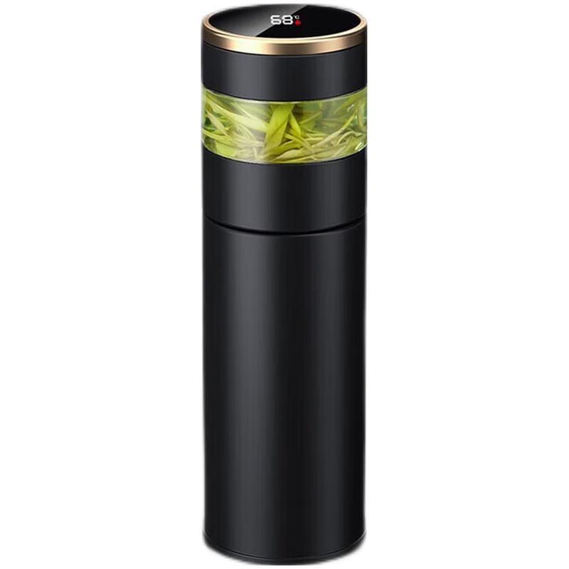 

Shangheng Tea Infuser Thermos with Temperature Display
