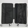 KarLot Large Capacity Wear-Resistant Trolley Suitcase