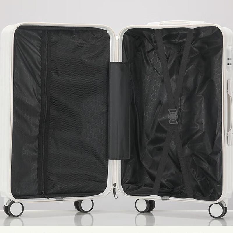 KarLot Large Capacity Wear-Resistant Trolley Suitcase