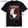 Anime My Hero Academia Izuku Midoriya Cosplay Boku No Hero Academia T Shirts Short Sleeve Tshirts