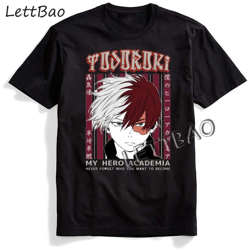 Anime My Hero Academia Izuku Midoriya Cosplay Boku No Hero Academia T Shirts Short Sleeve Tshirts