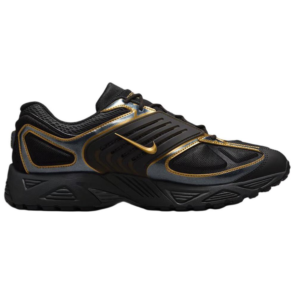 Nike Pegasus Wave Premium NOLA Men Sneakers Black Metallic-Gold Anthracite IB2996-010