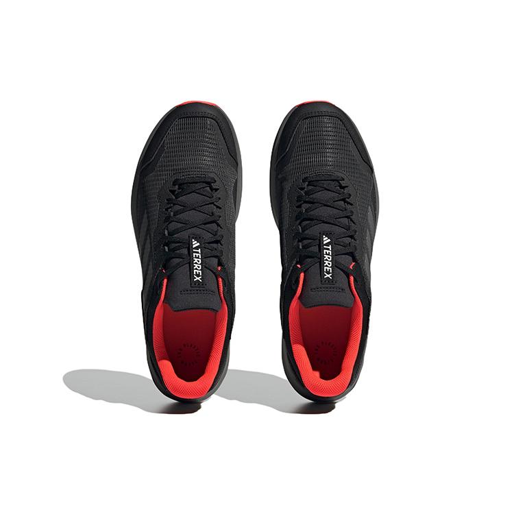 New Adidas Terrex Rider Gore Tex 'Black Grey' HQ1233