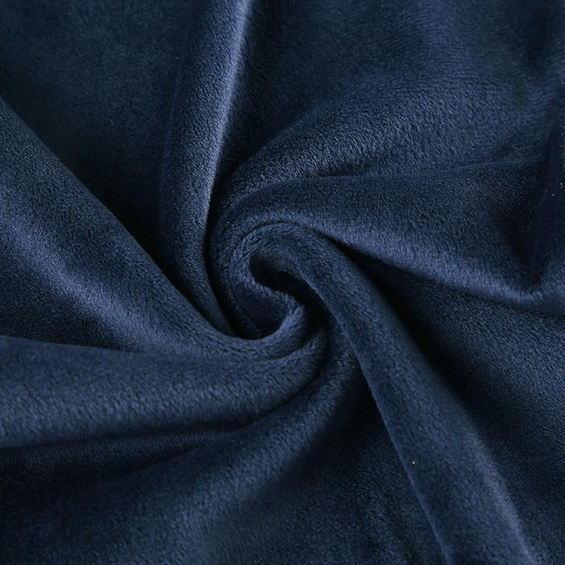 Striped Elastic Waist Velvet Loose Wide Leg Pants Women Casual Simple Bell-bottoms Fashion Trousers Autumn Winter