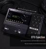 MOOER GE150 Guitar Multi-Effects Pedal with 9 Effect Types & Amp Simulation