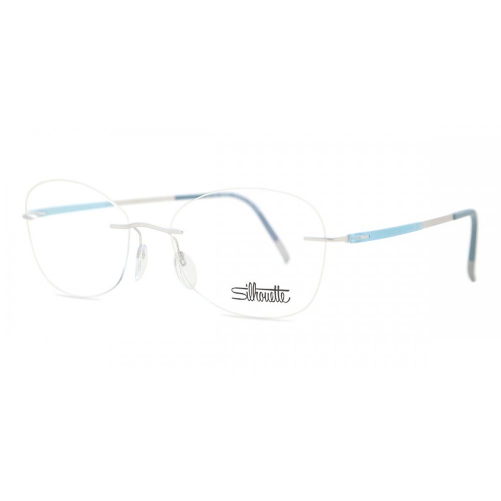 Silhouette Titan Dynamics Contour 5540 7000 Unisex Eyeglasses