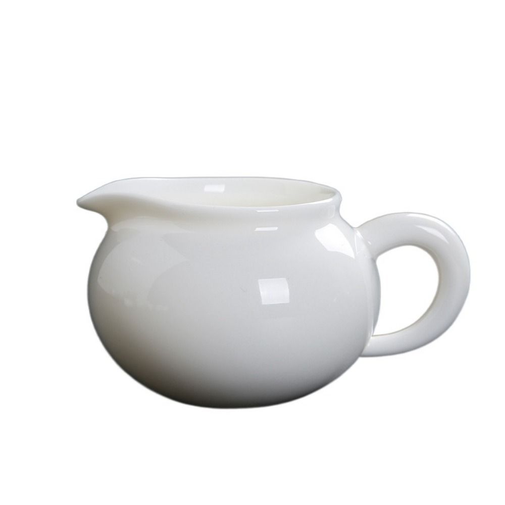 

Керамическая чайная чашка Традиционные чашки с цветущей веткой Легко чистить Фарфоровая чайная кружка Офис White-Style 4