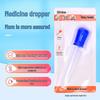 Children's Silicone 5ml Medicine Dropper & DIY Baking Tool with Scale