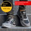 Labor Insurance Shoes Steel Baotou, Safety Shoes Labor Insurance Shoes Men's Work Shoes