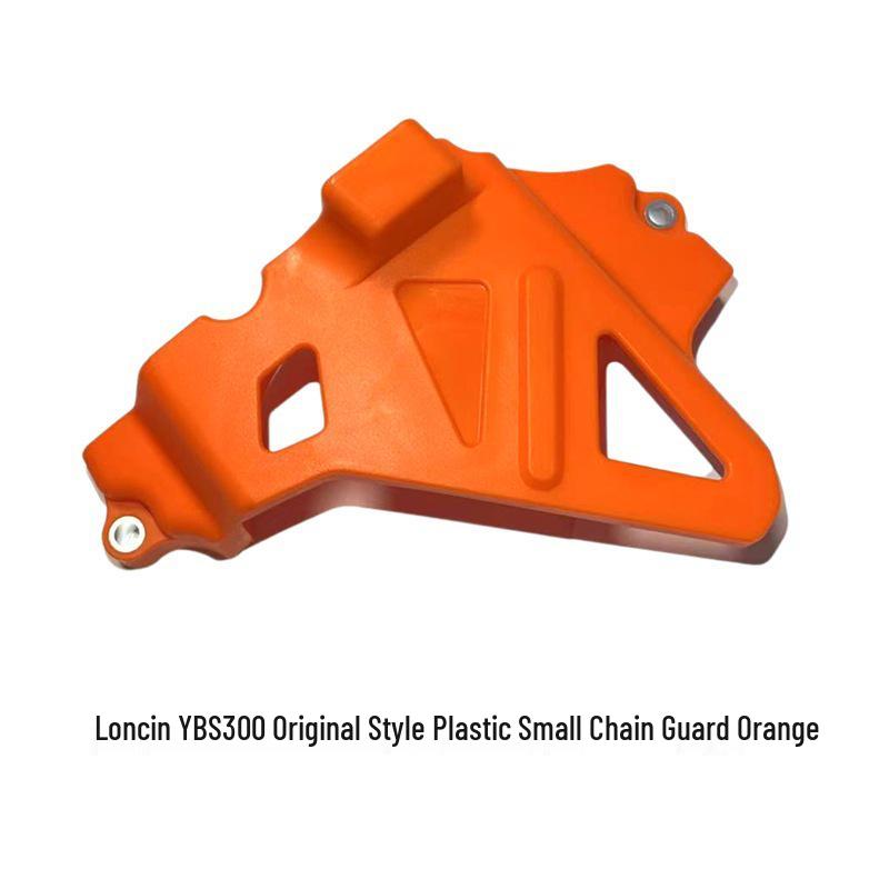 

KEWS Stoner STN Motorcycle Engine Protection Cover for Loncin YBS300/YBH300