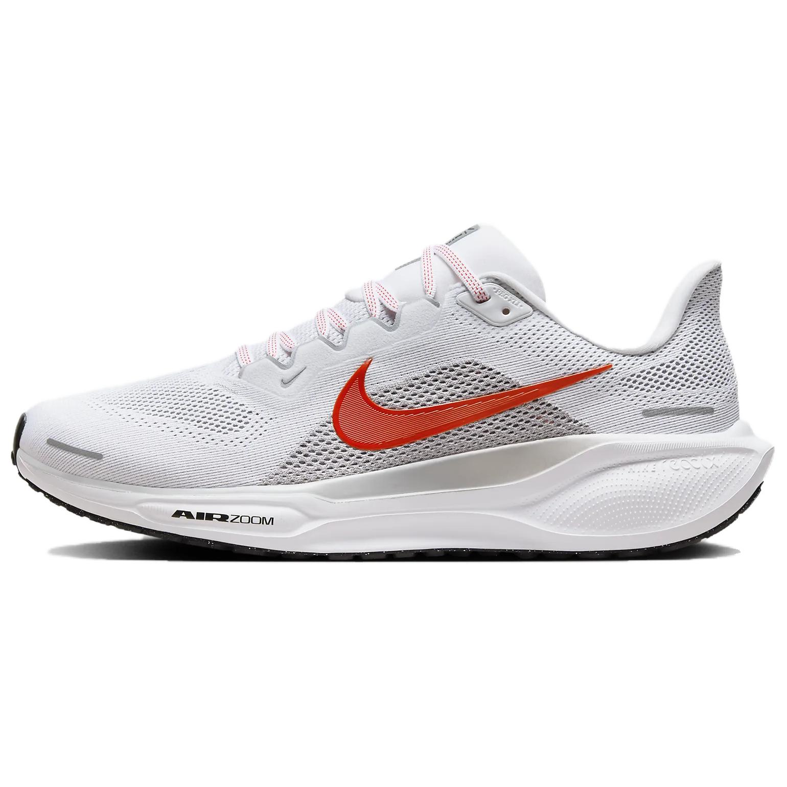 

Nike Air Zoom Pegasus 41 White Picante Red Sneakers casual FD2722-108 40