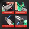 Mini Wire Stripper, Aluminum Wire Stripping Pliers,Fish Line Cutter