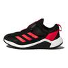 adidas 4uture Sport AC K Black Rich Red Kids Sneakers Core-Black Footwear-White GY0918