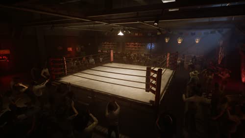 Big Rumble Boxing: Creed Champions (Import: North America) - Switch