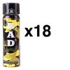 BAD 24ml X18 - BGP Leather Cleaner - LC Packs