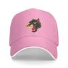 Wonderful Hand Drawn Panther Shirt Stickers Cap Baseball Cap Golf Hat Unisex Hats Hats for Women Unisexs
