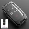 Compatible Key Case Buckle Set for Land Rover & Jaguar Models