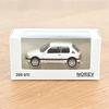 Norev Scale Peugeot 205 GTI 1988 White NOREV 205 GTI Diecast Car 1/54 Jet-Car [Used]