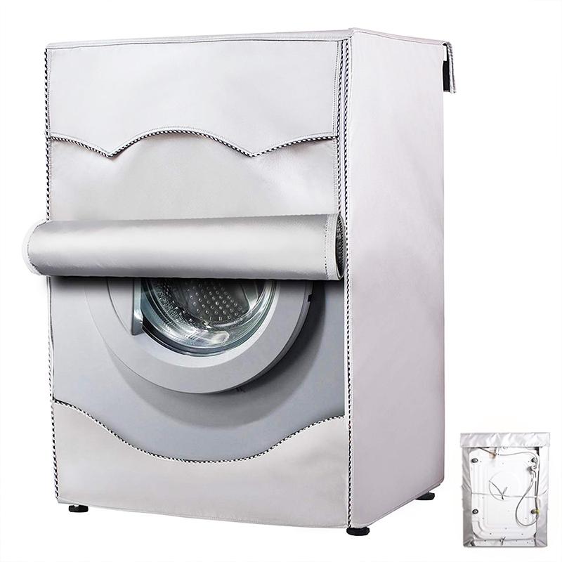 1 PZ Copertura Protettiva Antipolvere Rivestimento Anti-Argento Impermeabile Materiale Tessuto Oxford Protezione Solare S-2XL