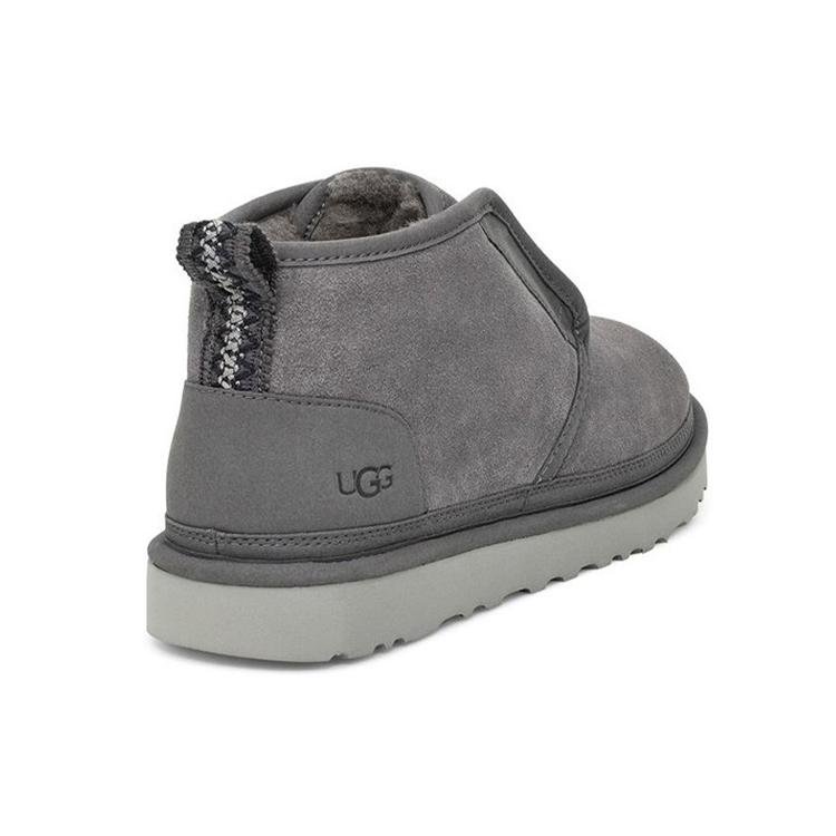 UGG Neumel Flex Fleece Lined Gray 1106995-DGRY