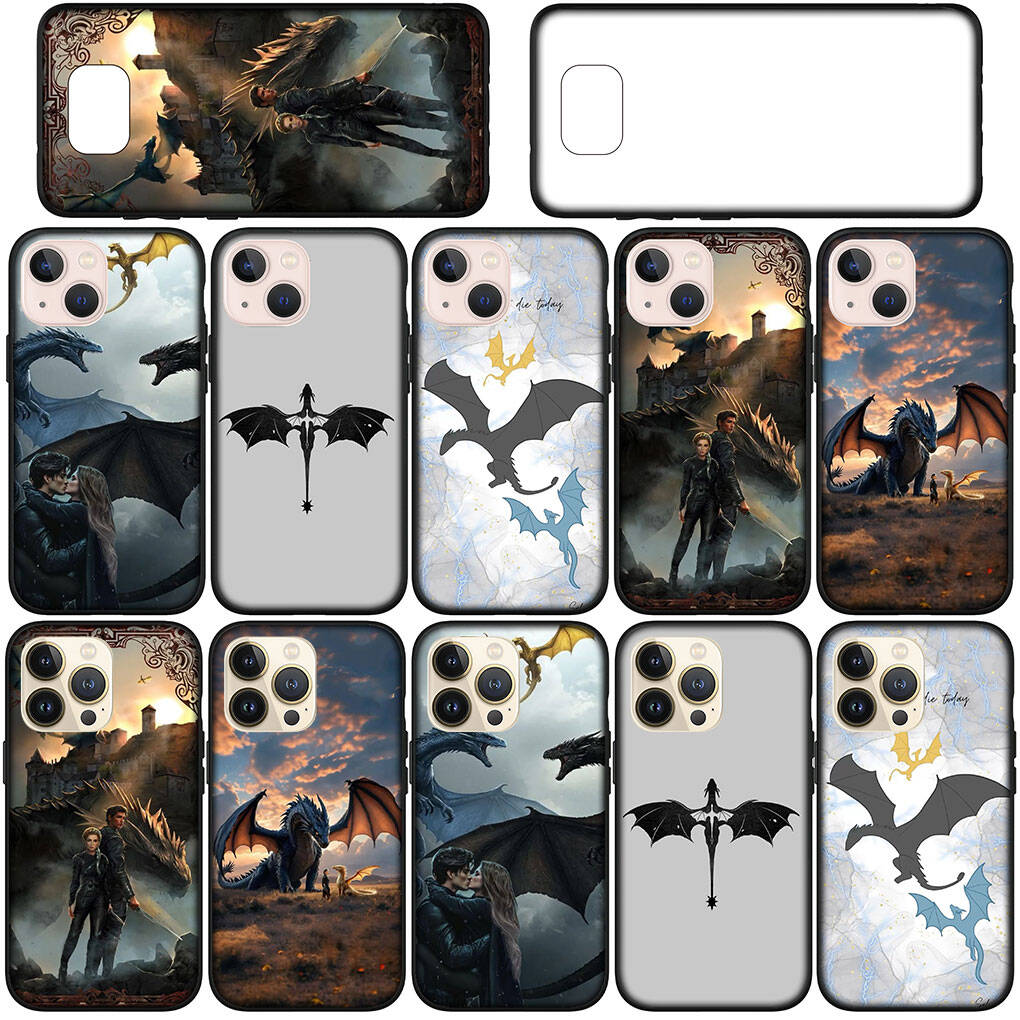 Pro iPhone 17 16 15 Xiaomi Poco F7 F8 X7 X6 C85 C75 C71 M8 Redmi Note 14 13 12 11 Pro Max 14C 13C 15C A3 A4 Obal na telefon Kniha Čtvrté křídlo Plakát Kryt