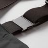 SHIMANO Hyper Wader HC Pin შავი (გულმკერდი F) FF-055TL