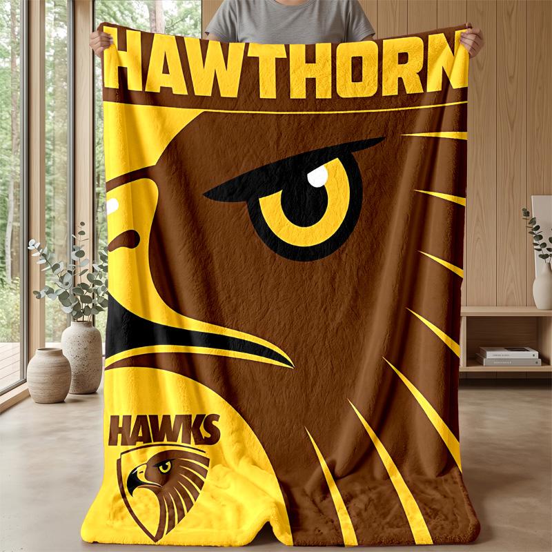 Haaland Theme blanket Soft Flannel Blanket Plush Throw Blanket Cozy Sofa Bed Blanket for Home Decor