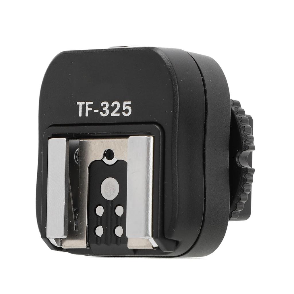 Blitzschuh-Adapter mit PC-Kabelanschluss Kamera-Blitzlicht-Konverter für A900 A850 A750 A700 A550 A500 A380 A350 A330 A300