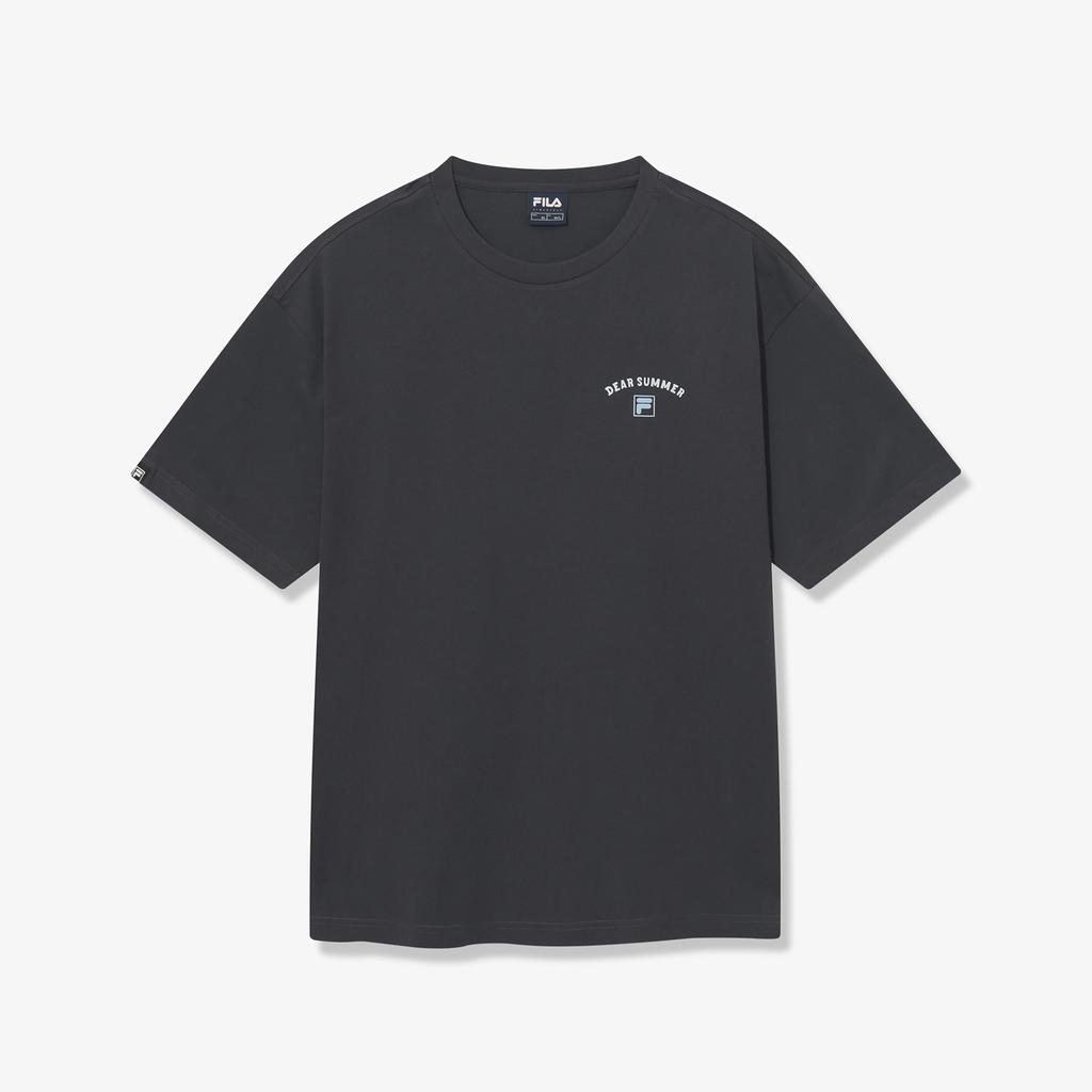 Hwilla Coldwave+ Summer Illustration Short Sleeve T-Shirt (Fs262Rs01X030006)