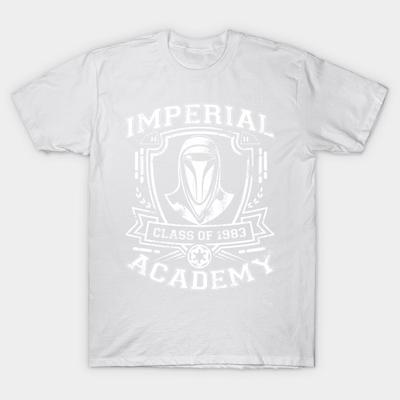 T-Shirt Damen Imperial Academy Royal Guard Harajuku Print Kawaii T-Shirt Sommer Kurzarm Damen T-Shirt Top Tee