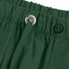 Men's Casual Loose And Comfortable Casual Pants Cotton Linen Printed Drawstring Trousers