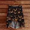 Womens  Fall Sweaters Long Sleeve Print Tops Pullover Sweaters Loose Dressy Casual Basic Clothes