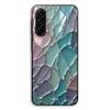 Case For Samsung Galaxy A17 Colorful Glass Scale Texture Maniacase