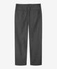 MINDBRIDGE [Couture] Denim-Like Semi-Wide Pants