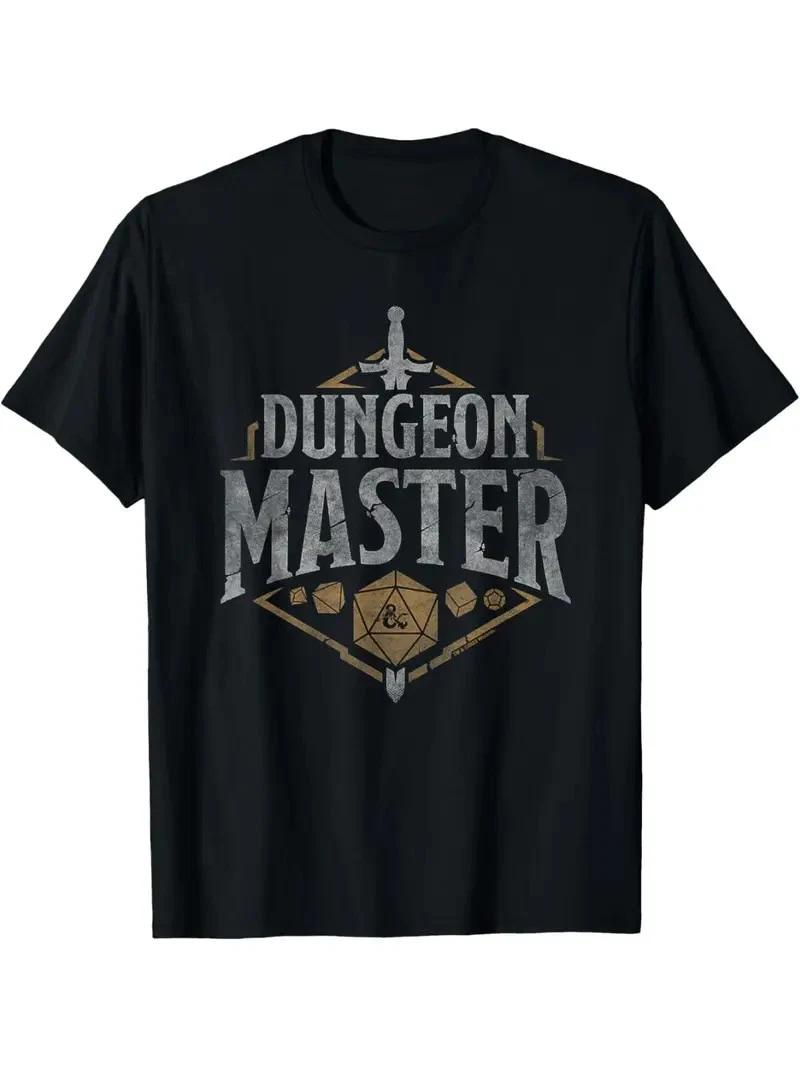 Мужская футболка Dungeons & Dragons Мастер Подземелий XXXL