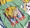 Anime tričko, Anime vintage speciální tričko Unisex, Anime manga tričko, Tričko pro milovníky anime, Grafické anime tričko, Manga tričko, Japonské anime