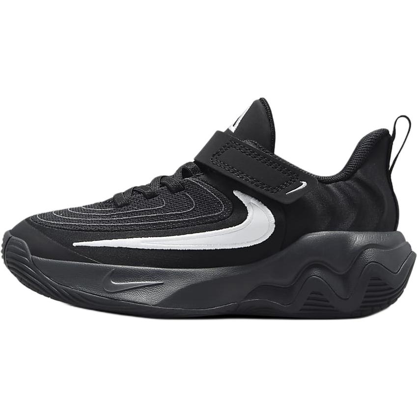 

Nike Кроссовки детские Giannis Immortality 4 PS Black White Dark-Smoke-Grey FZ6733-001 26