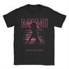 Mariah Carey Mimi T-Shirt Summer Vintage T Shirts Pure Cotton Novelty Tshirt For Unisex Short Sleeve Casual Top Tees