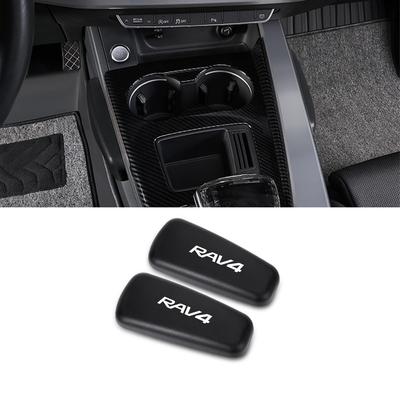 MailiMy Car Cushion Armrest, Suitable for RAV4 Car Leg Pads, Leg Pads, Increased Car