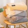 Blanket Three-dimensional Cut Flower Milk Velvet Multi-functional Leisure Blanket Fashion Cover Blanket